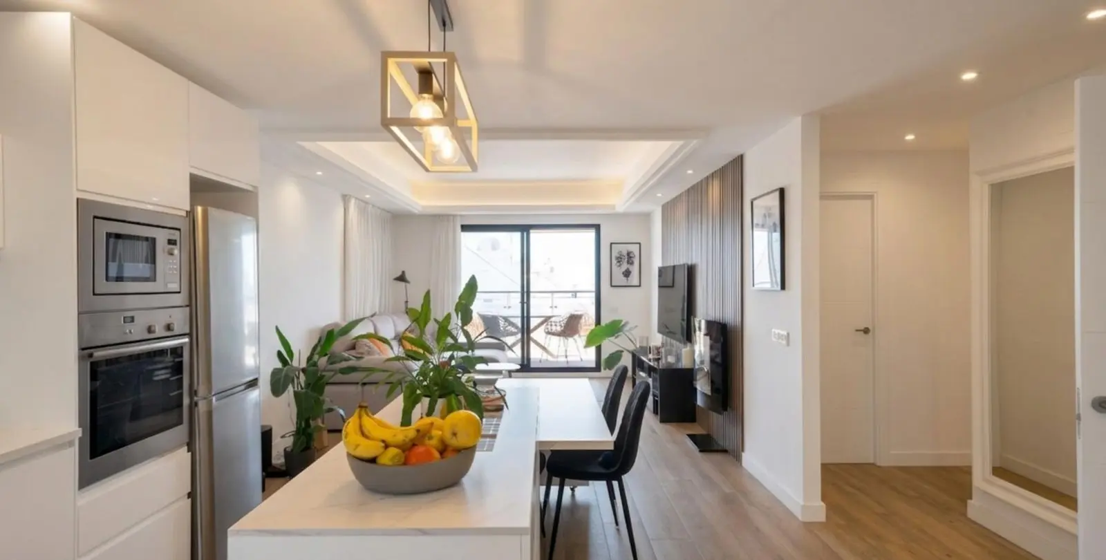 Sale of penthouse in Bahía de Casares 8