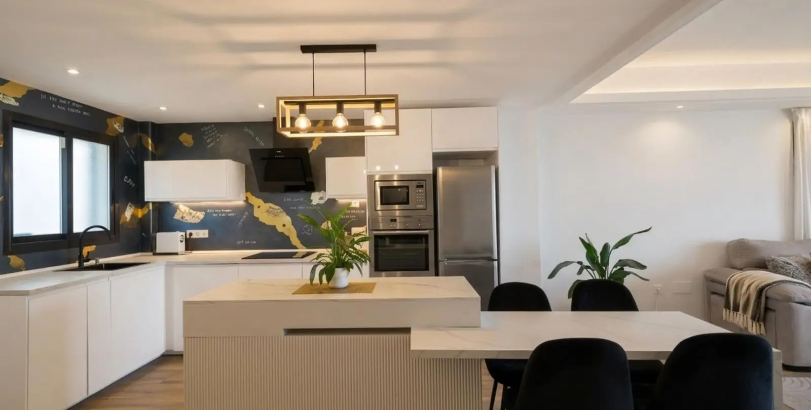 Sale of penthouse in Bahía de Casares 9