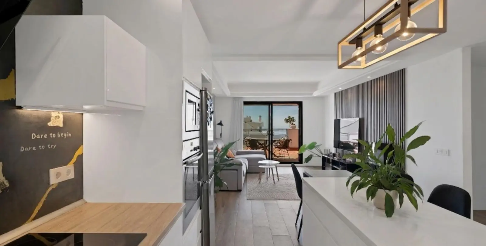Sale of penthouse in Bahía de Casares 11
