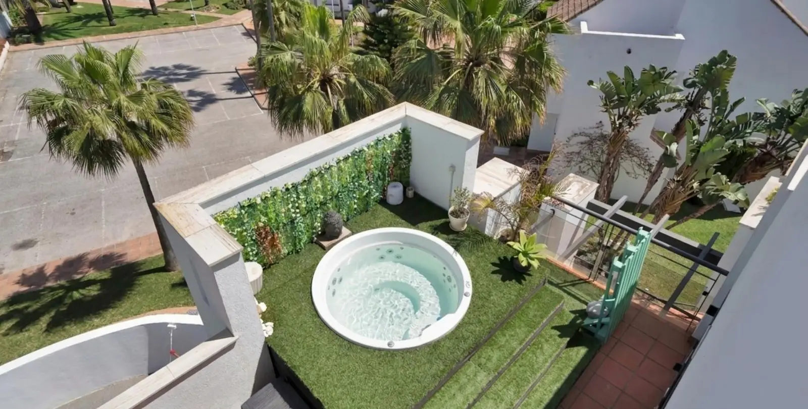 Sale of penthouse in Bahía de Casares 20