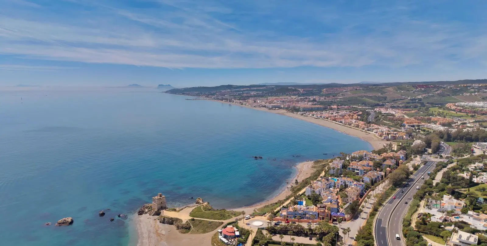 Sale of penthouse in Bahía de Casares 27