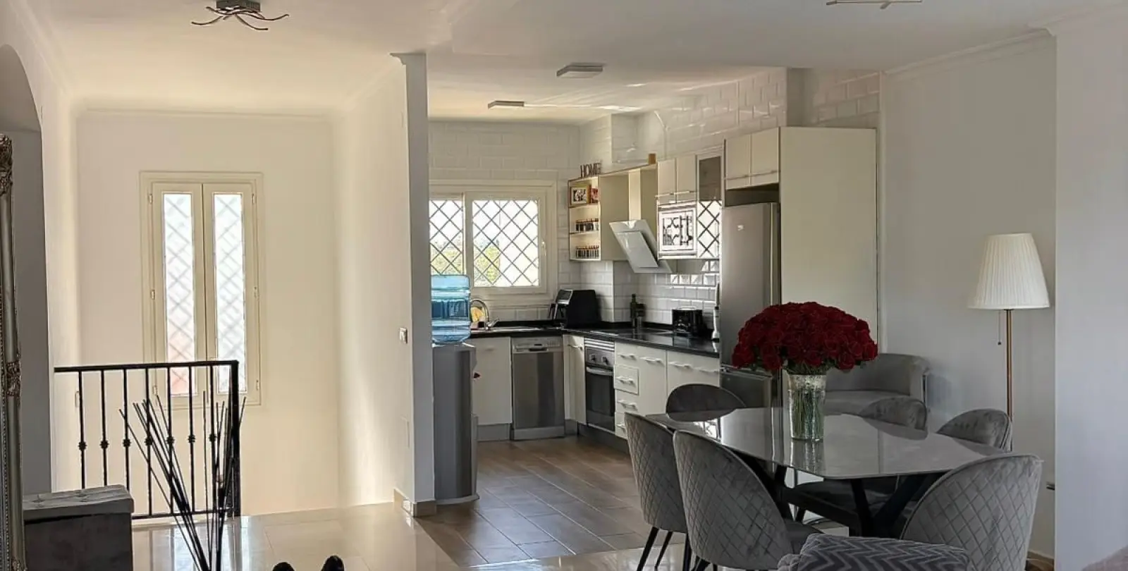 Продажа двухуровневых апартаментов в Mijas Costa 3