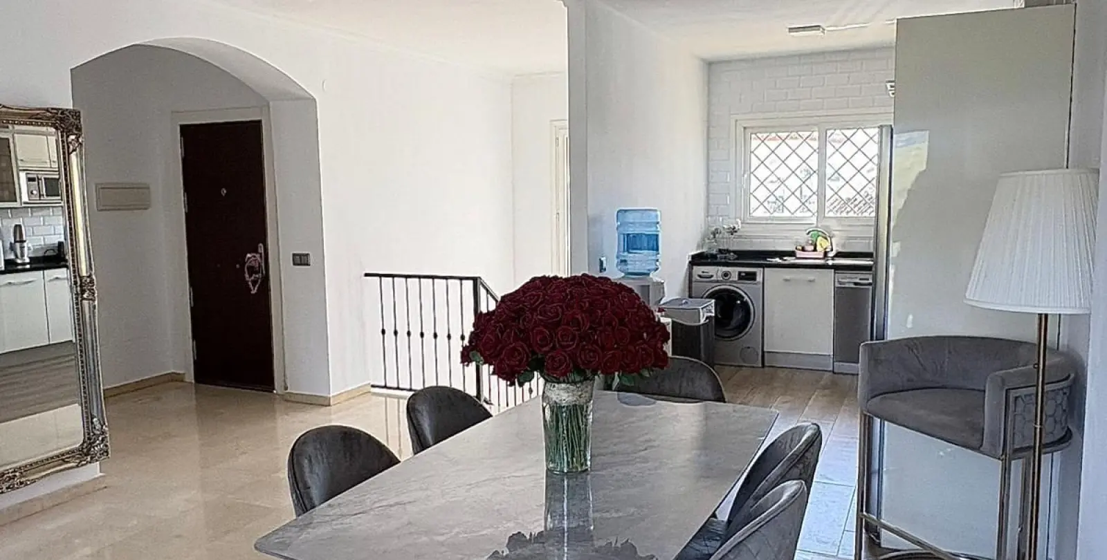 Продажа двухуровневых апартаментов в Mijas Costa 5