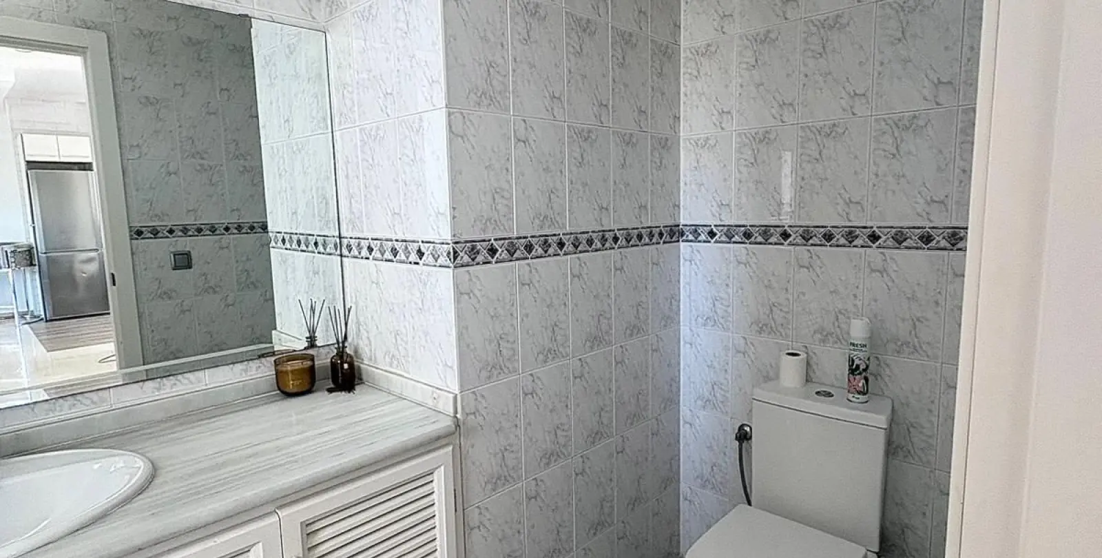 Продажа двухуровневых апартаментов в Mijas Costa 9