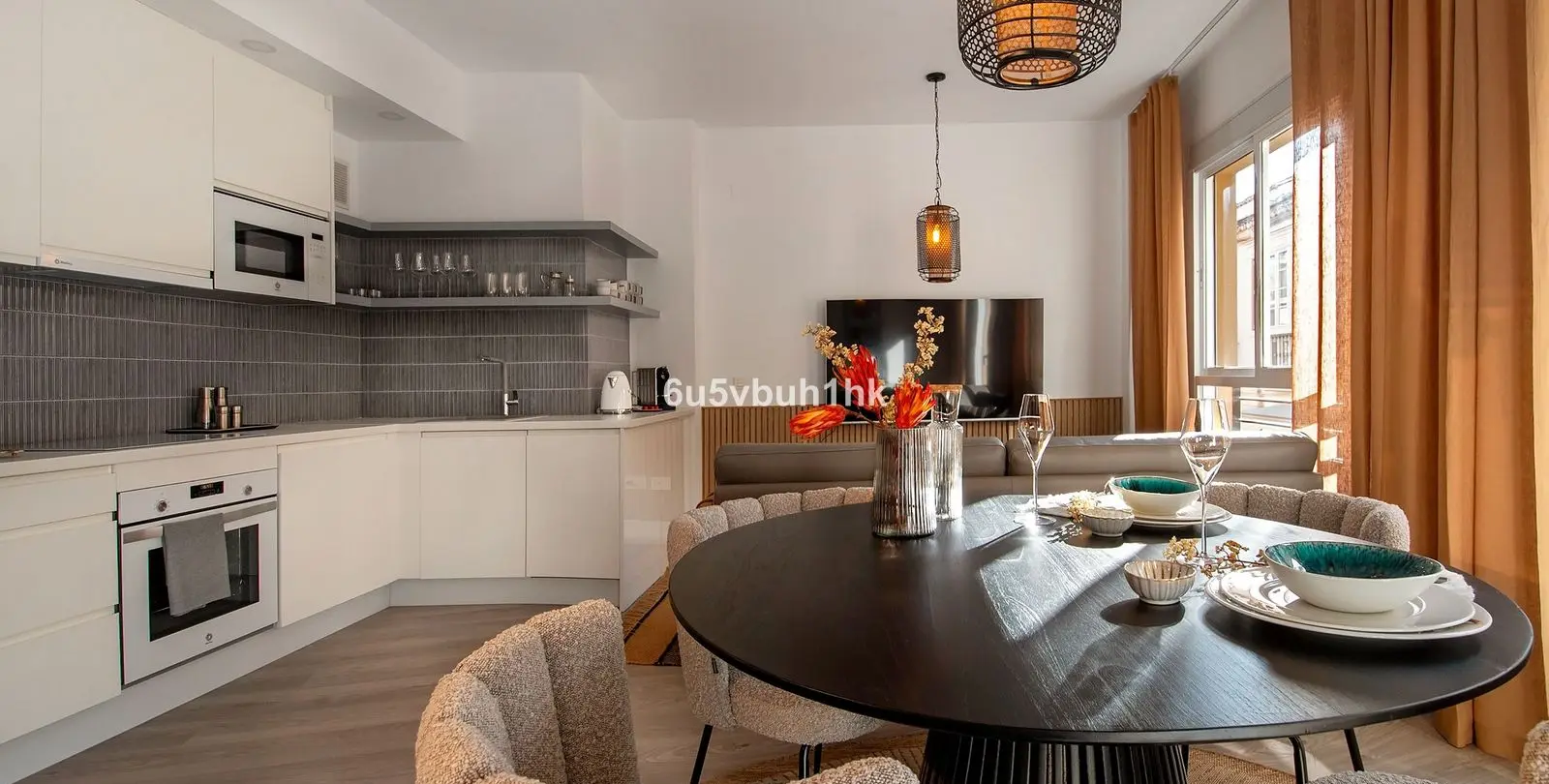 Venta de apartamento en planta media en Málaga 1