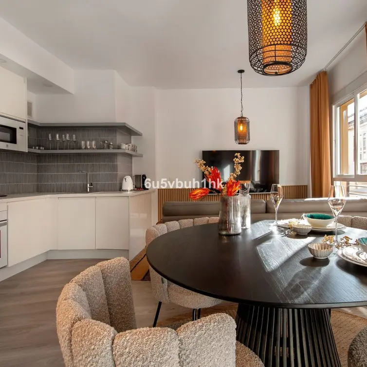 Venta de apartamento en planta media en Málaga