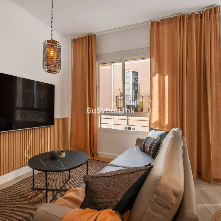 Venta de apartamento en planta media en Málaga