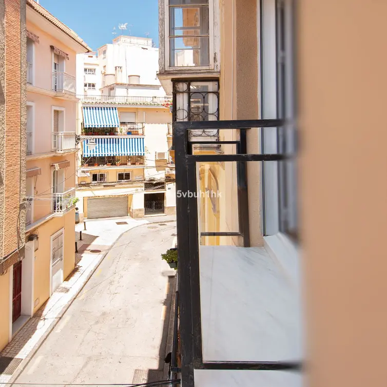 Venta de apartamento en planta media en Málaga