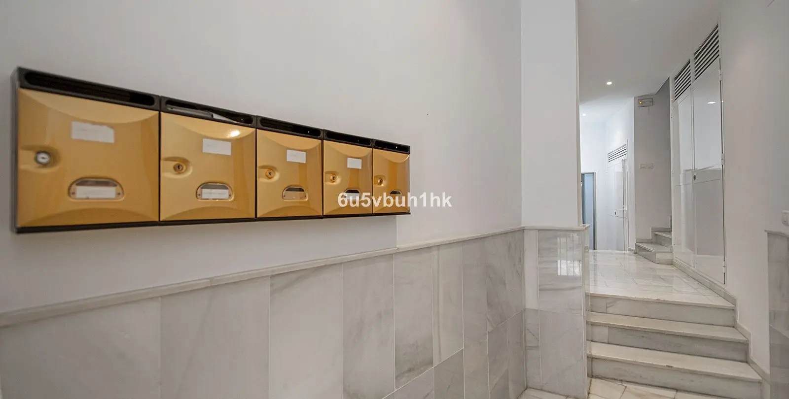 Venta de apartamento en planta media en Málaga 14