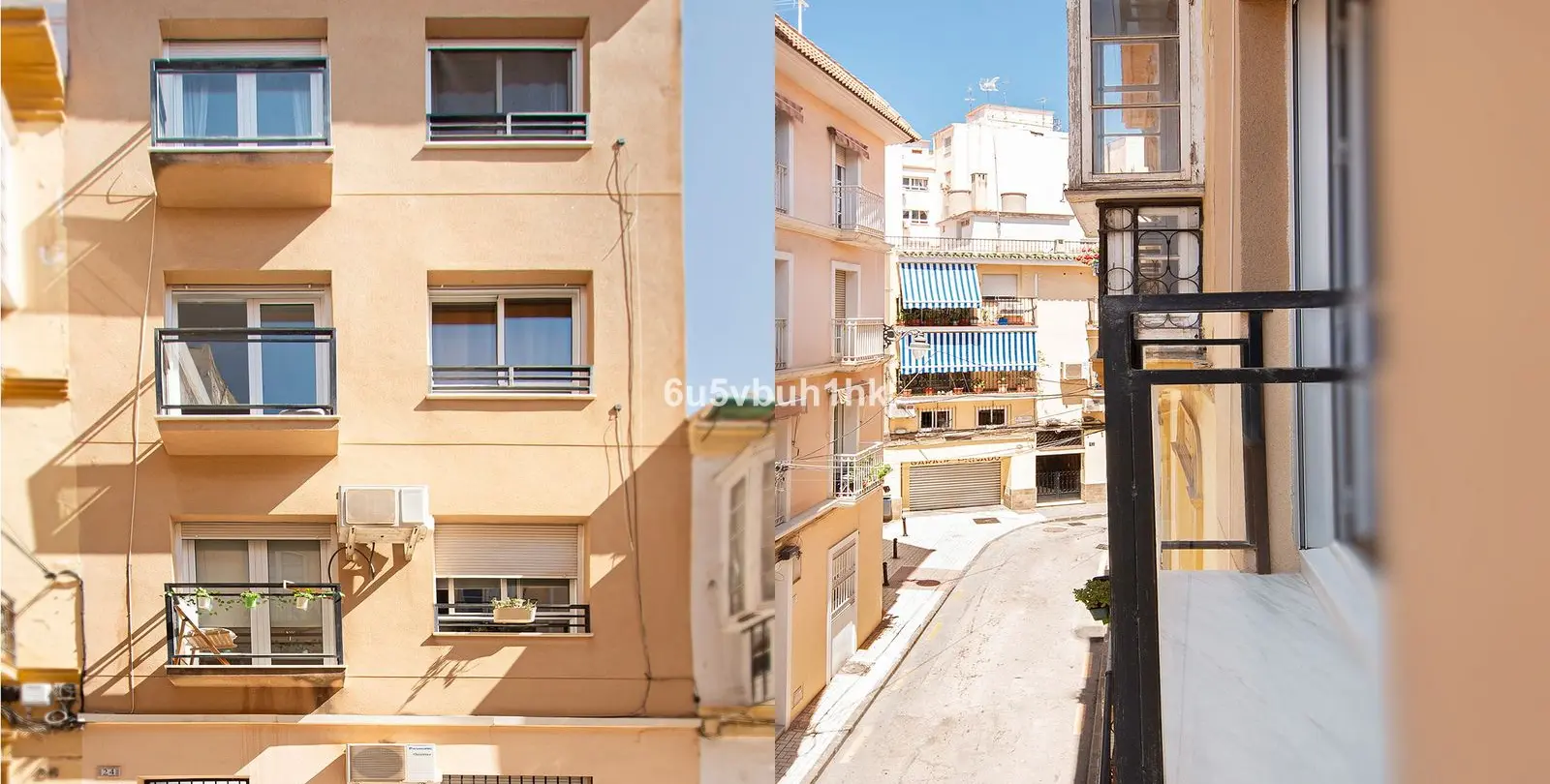 Venta de apartamento en planta media en Málaga 16