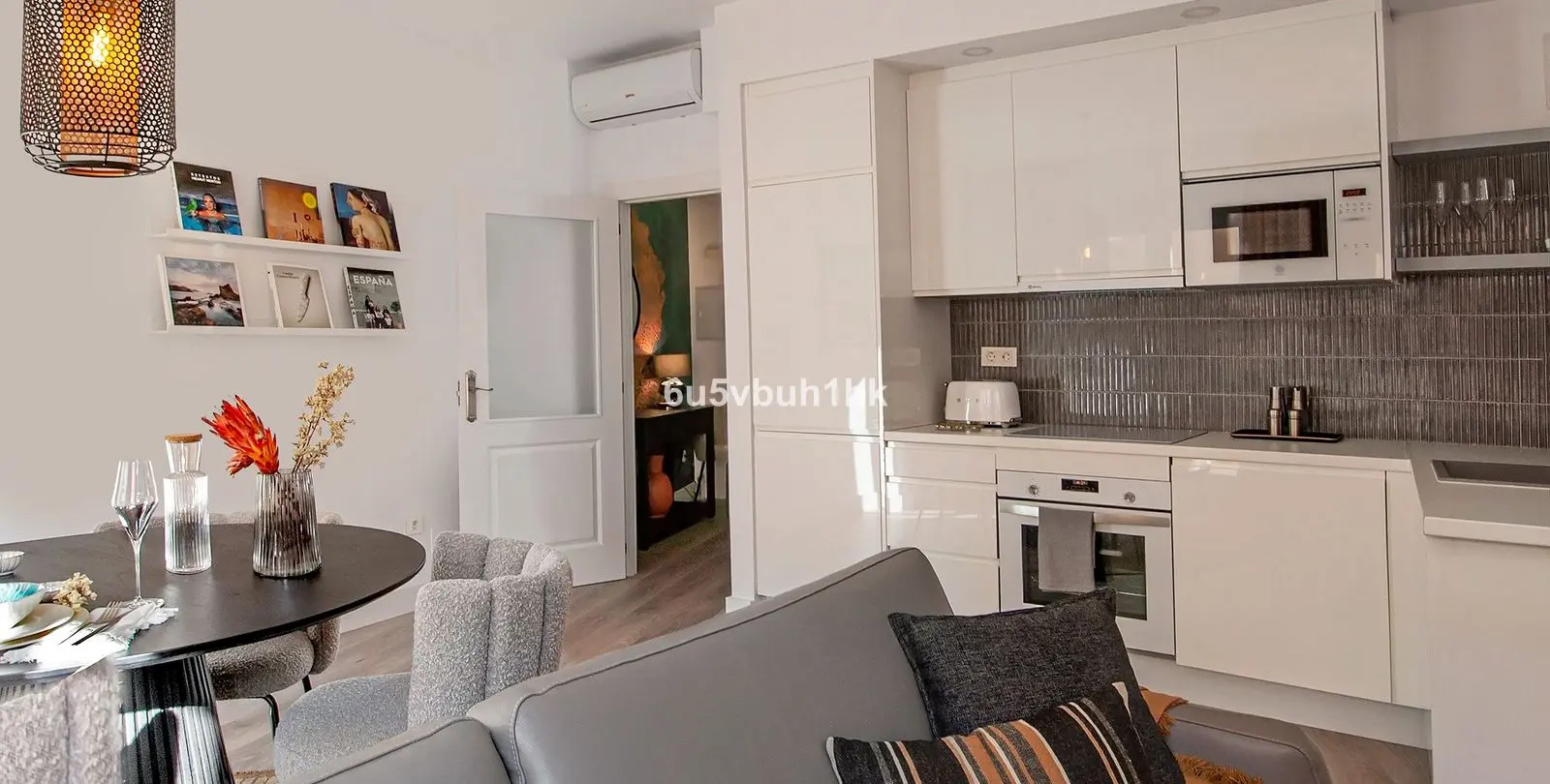 Venta de apartamento en planta media en Málaga 17