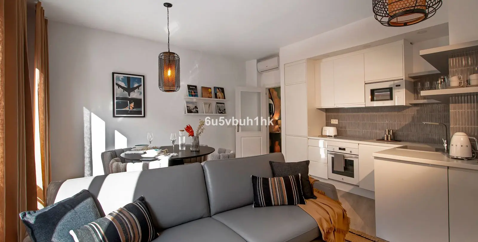 Venta de apartamento en planta media en Málaga 18