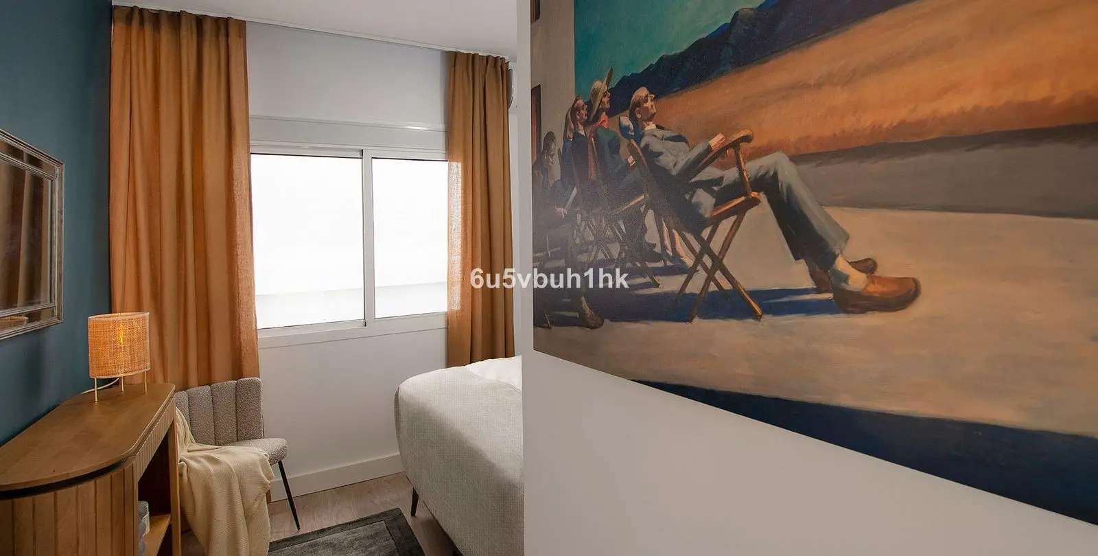 Venta de apartamento en planta media en Málaga 28