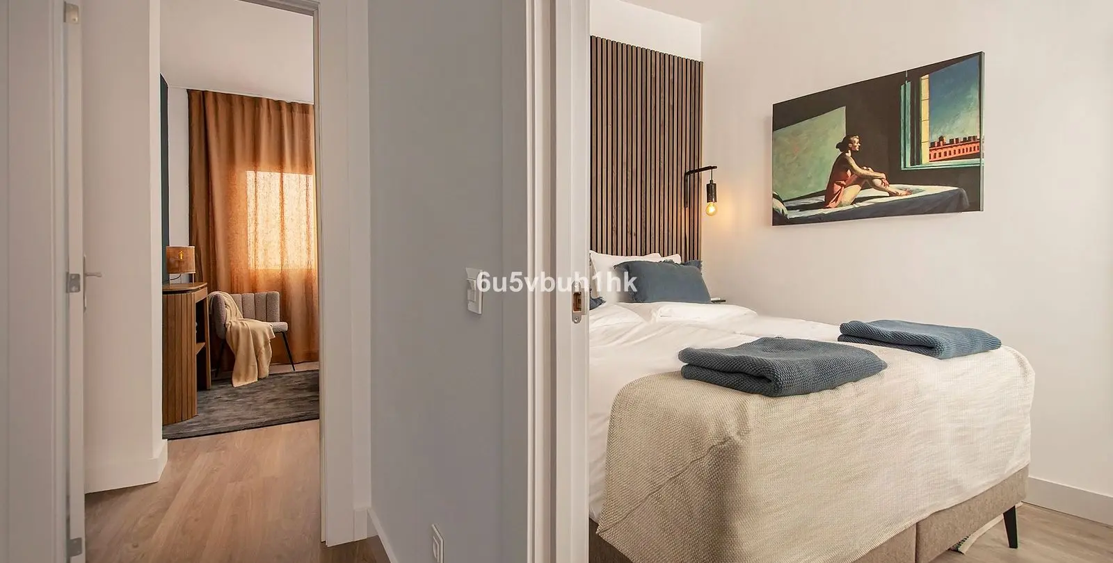 Venta de apartamento en planta media en Málaga 44