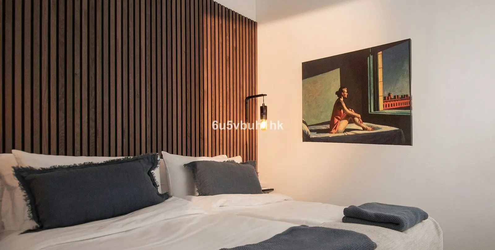 Venta de apartamento en planta media en Málaga 46