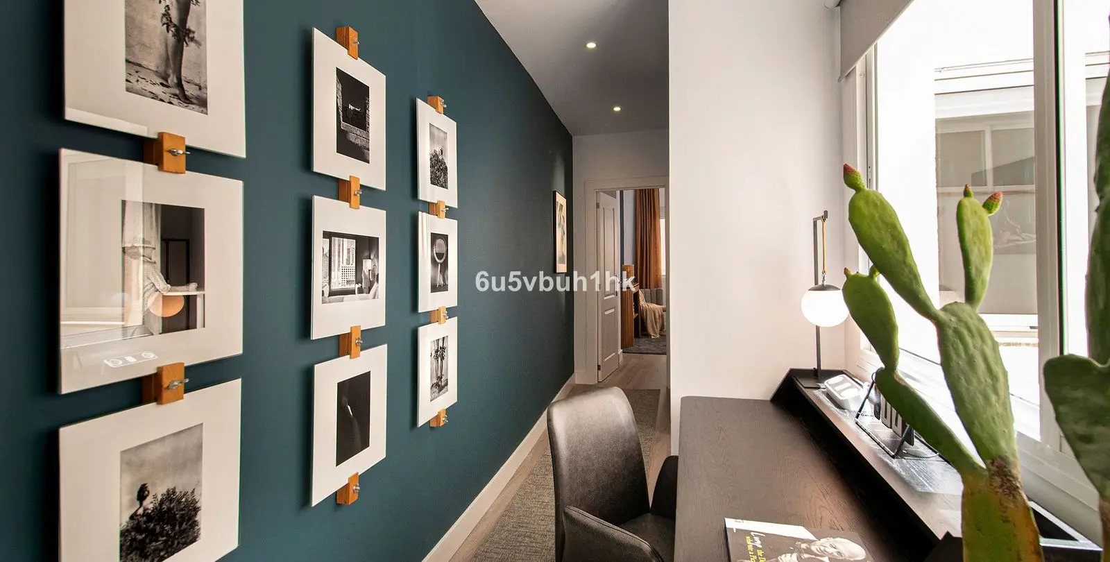 Venta de apartamento en planta media en Málaga 56