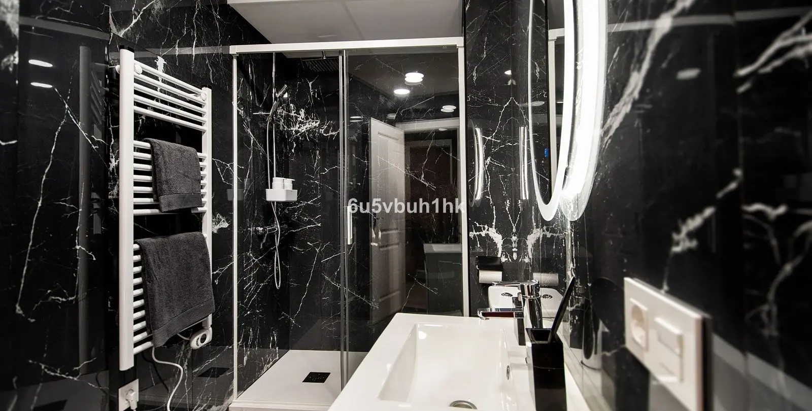 Venta de apartamento en planta media en Málaga 66