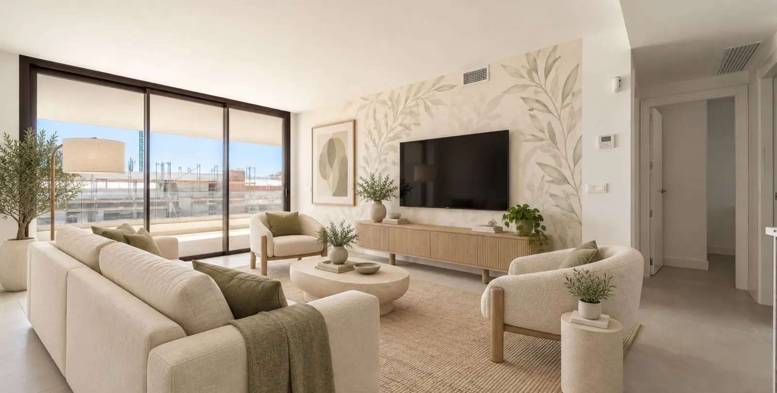 Sale of middle floor apartment in Fuengirola 3