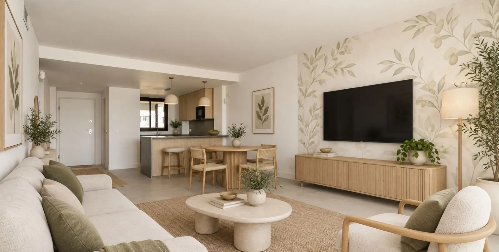 Sale of middle floor apartment in Fuengirola 10
