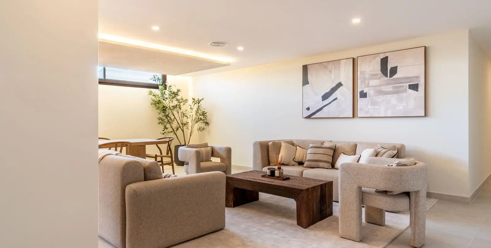 Sale of middle floor apartment in Fuengirola 38