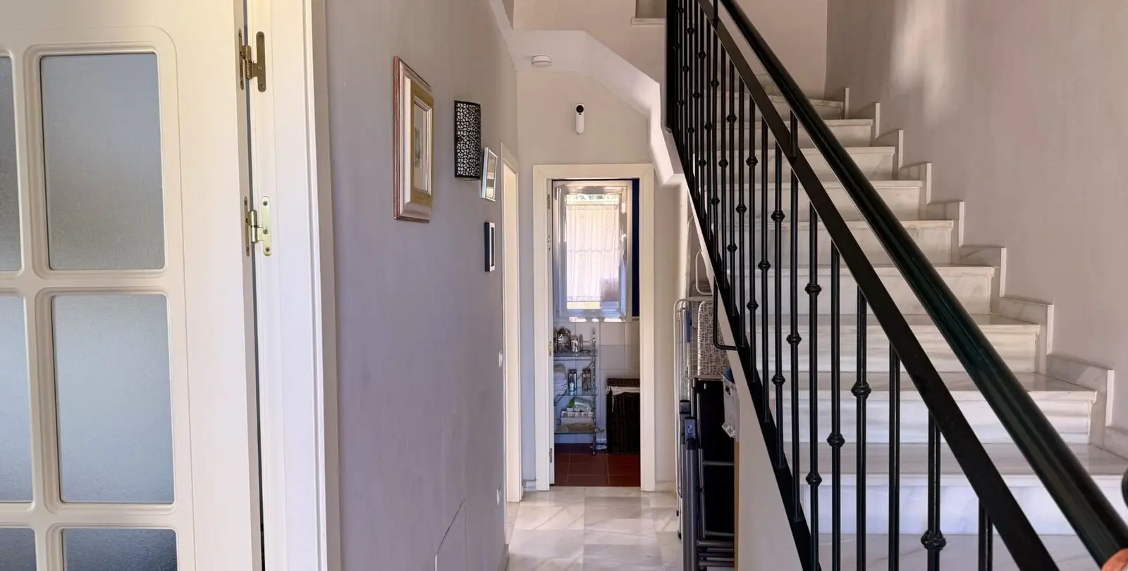 Venta de adosado en Riviera del Sol 3
