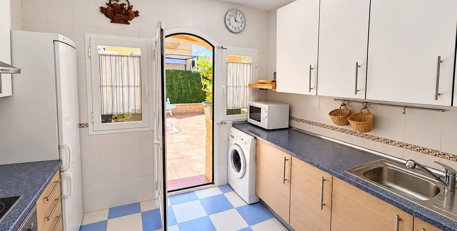 Venta de adosado en Riviera del Sol 5