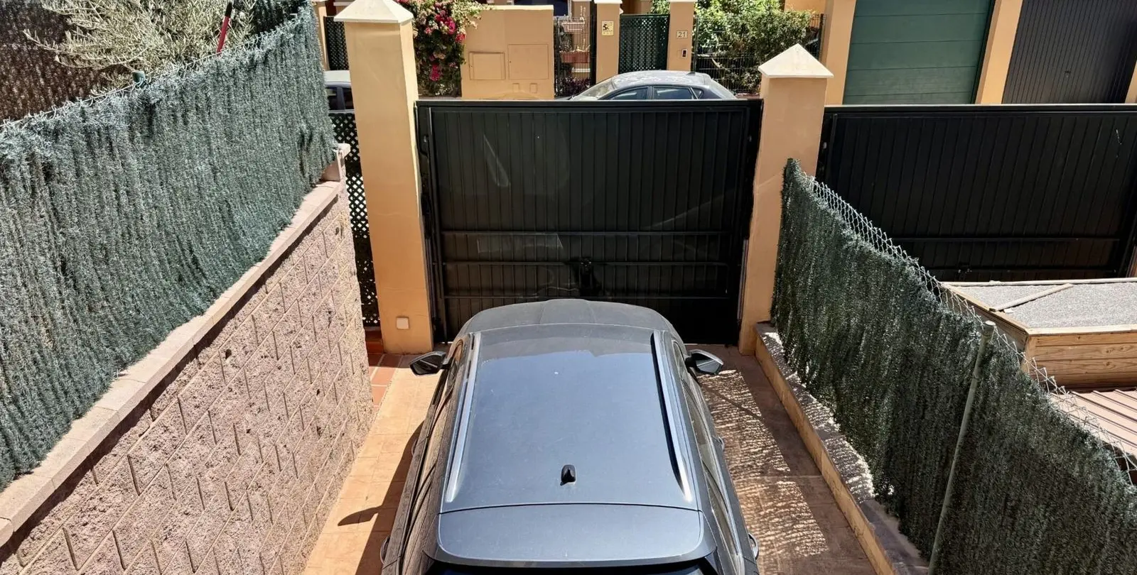Venta de adosado en Riviera del Sol 18