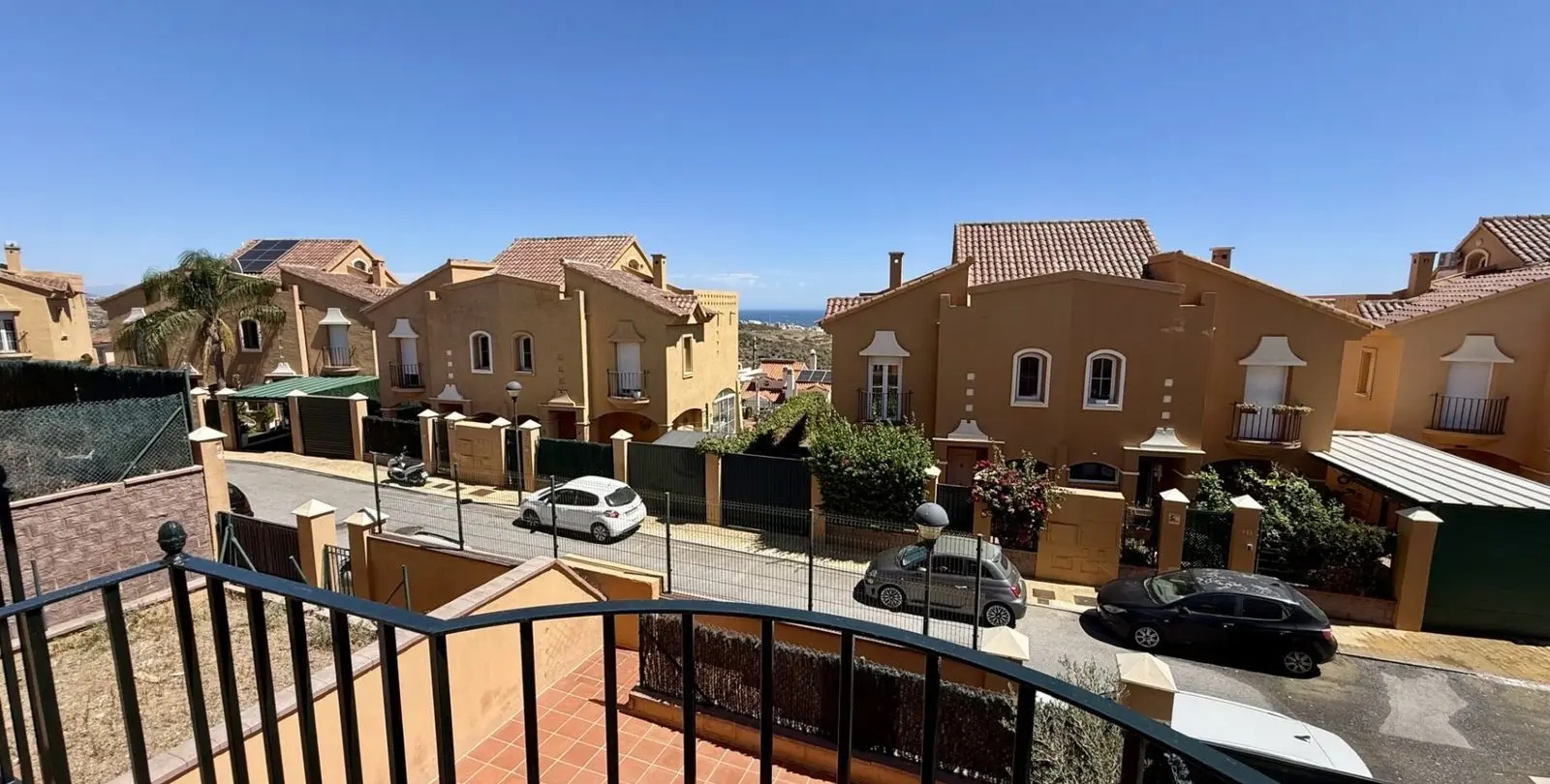 Venta de adosado en Riviera del Sol 22