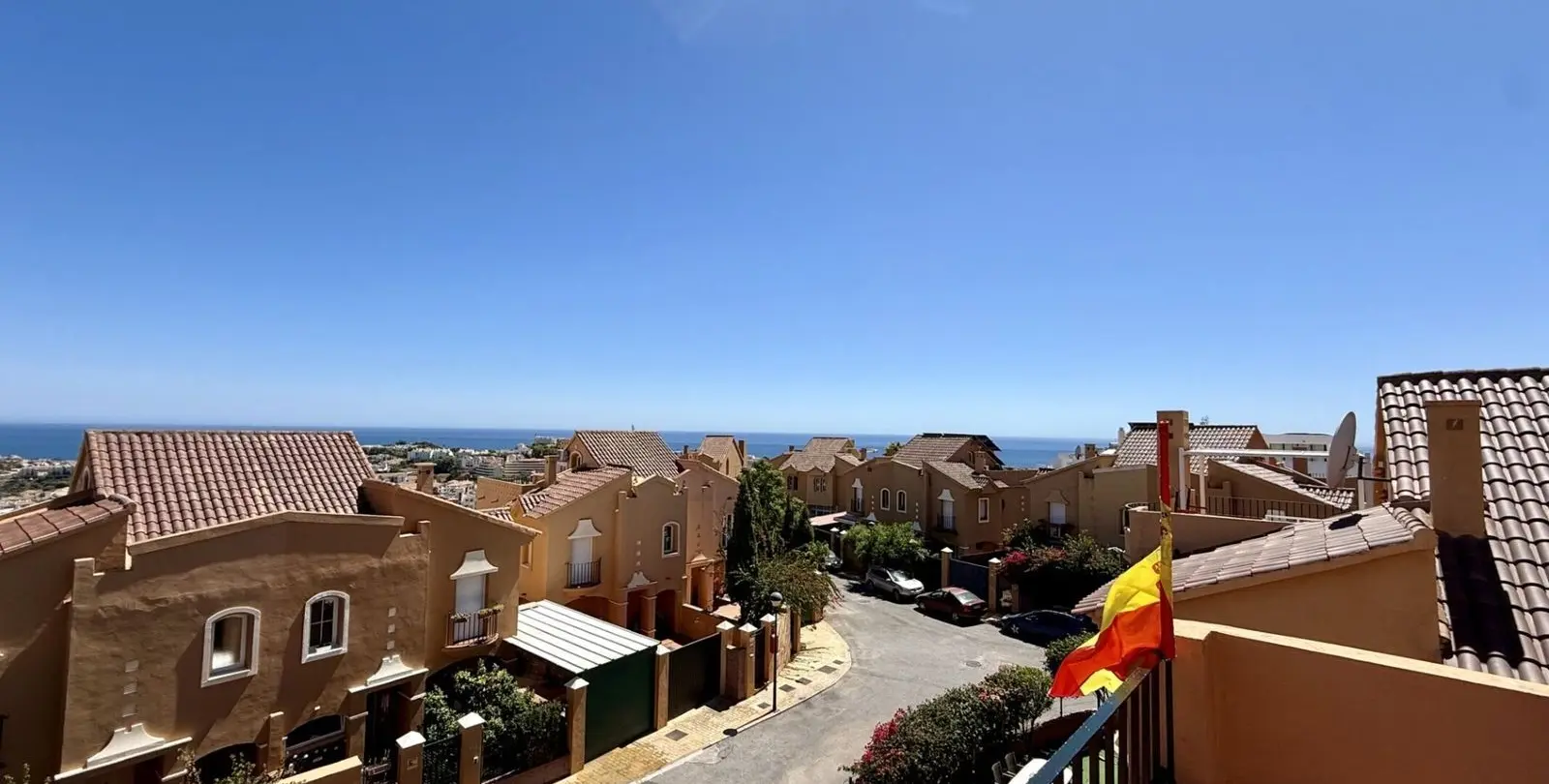 Venta de adosado en Riviera del Sol 23