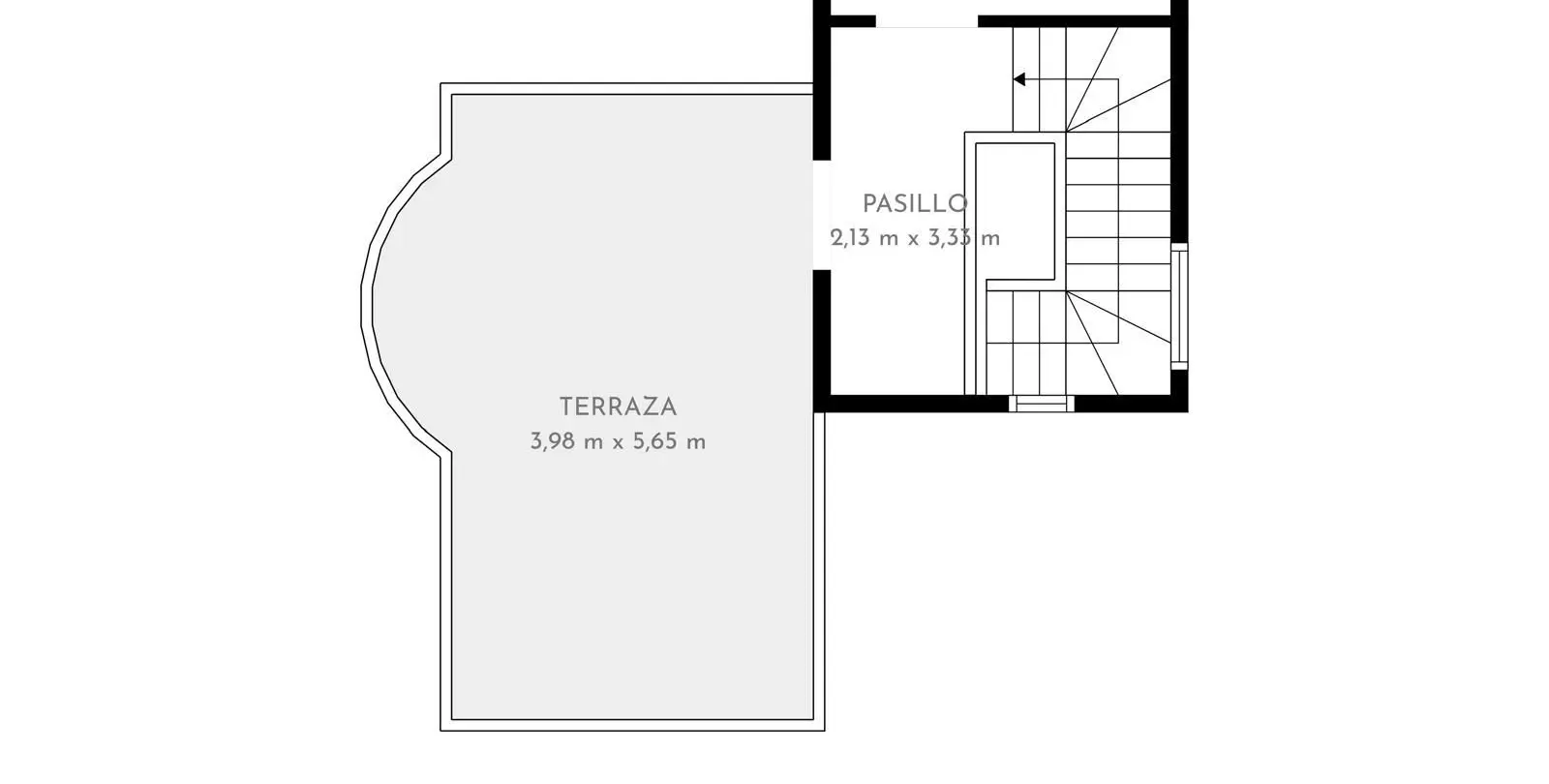 Venta de adosado en Riviera del Sol 26