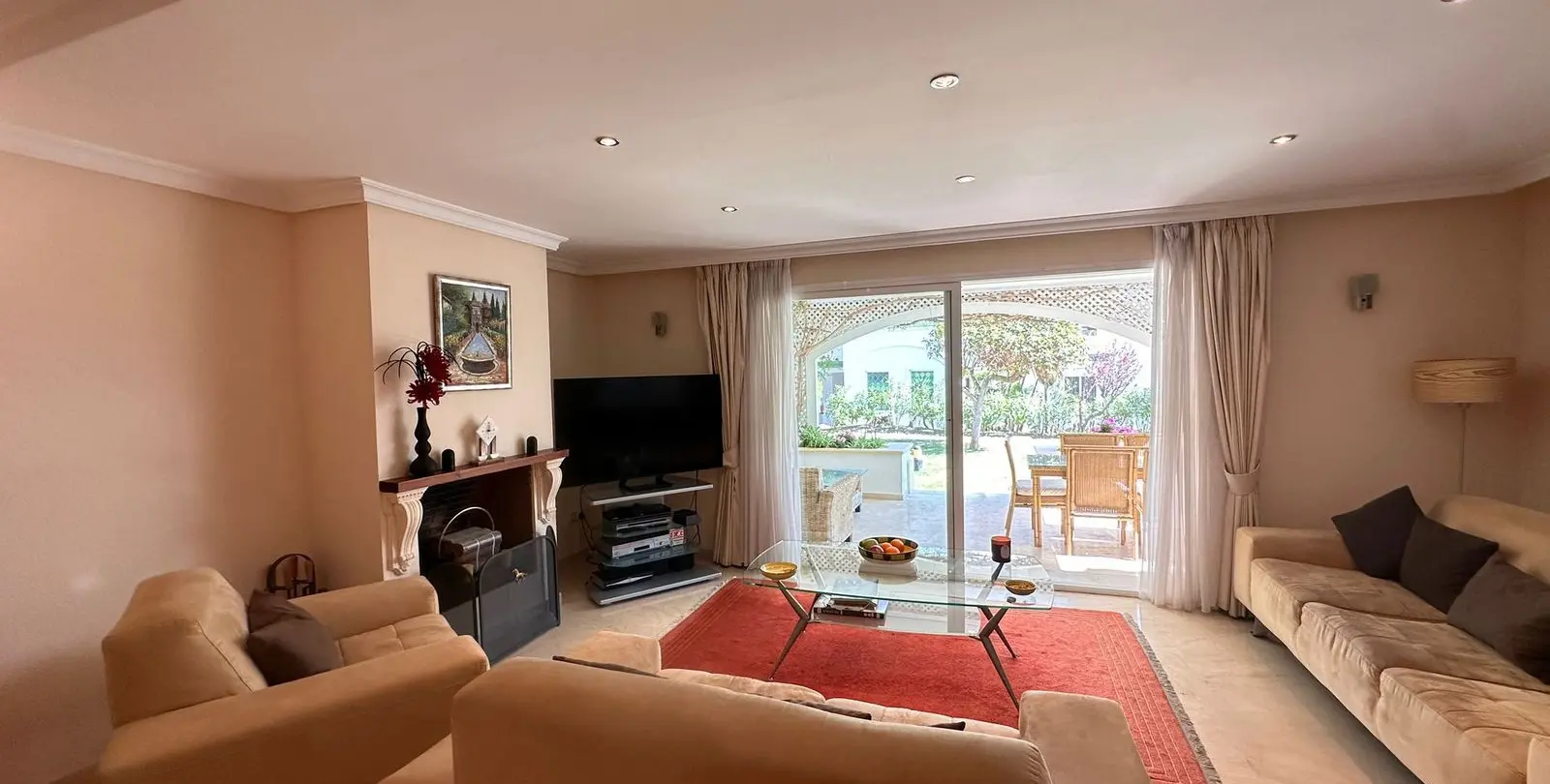 Venta de apartamento en planta baja en Estepona 6