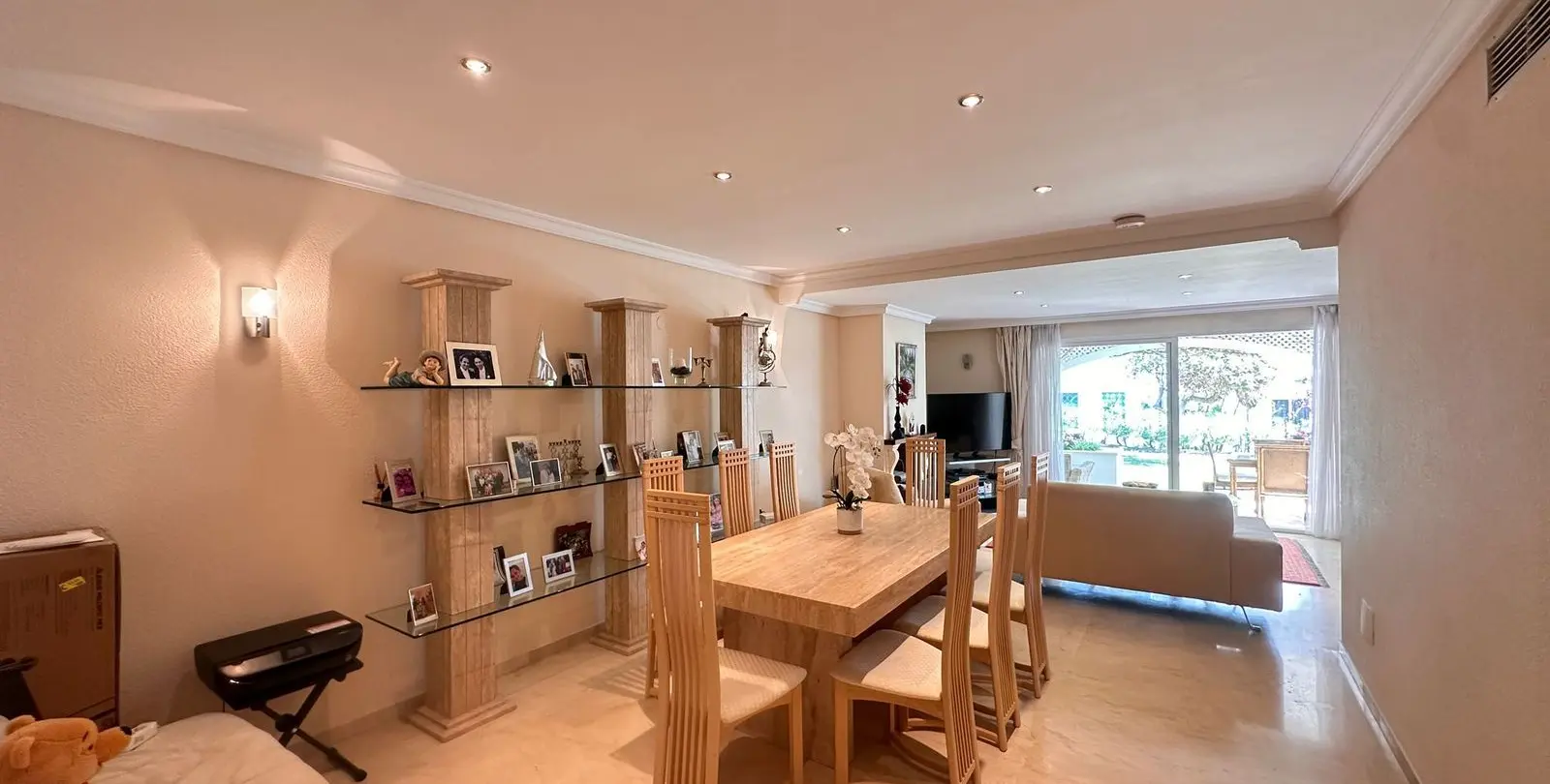 Venta de apartamento en planta baja en Estepona 7