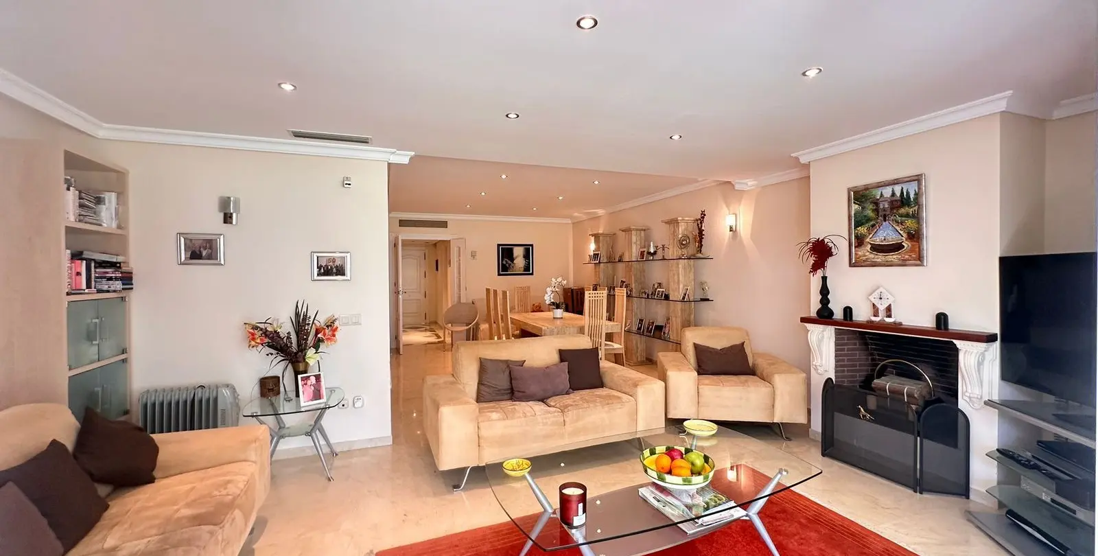 Venta de apartamento en planta baja en Estepona 9