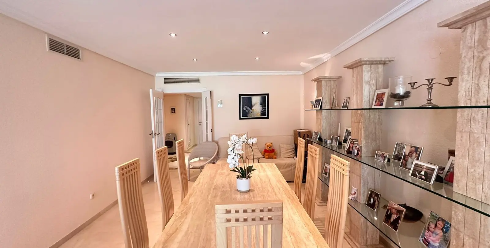 Venta de apartamento en planta baja en Estepona 12