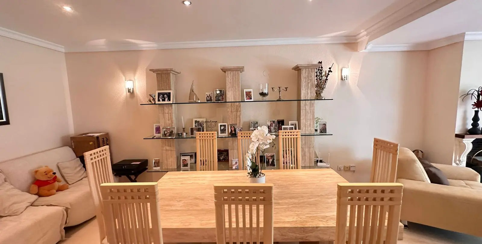 Venta de apartamento en planta baja en Estepona 13