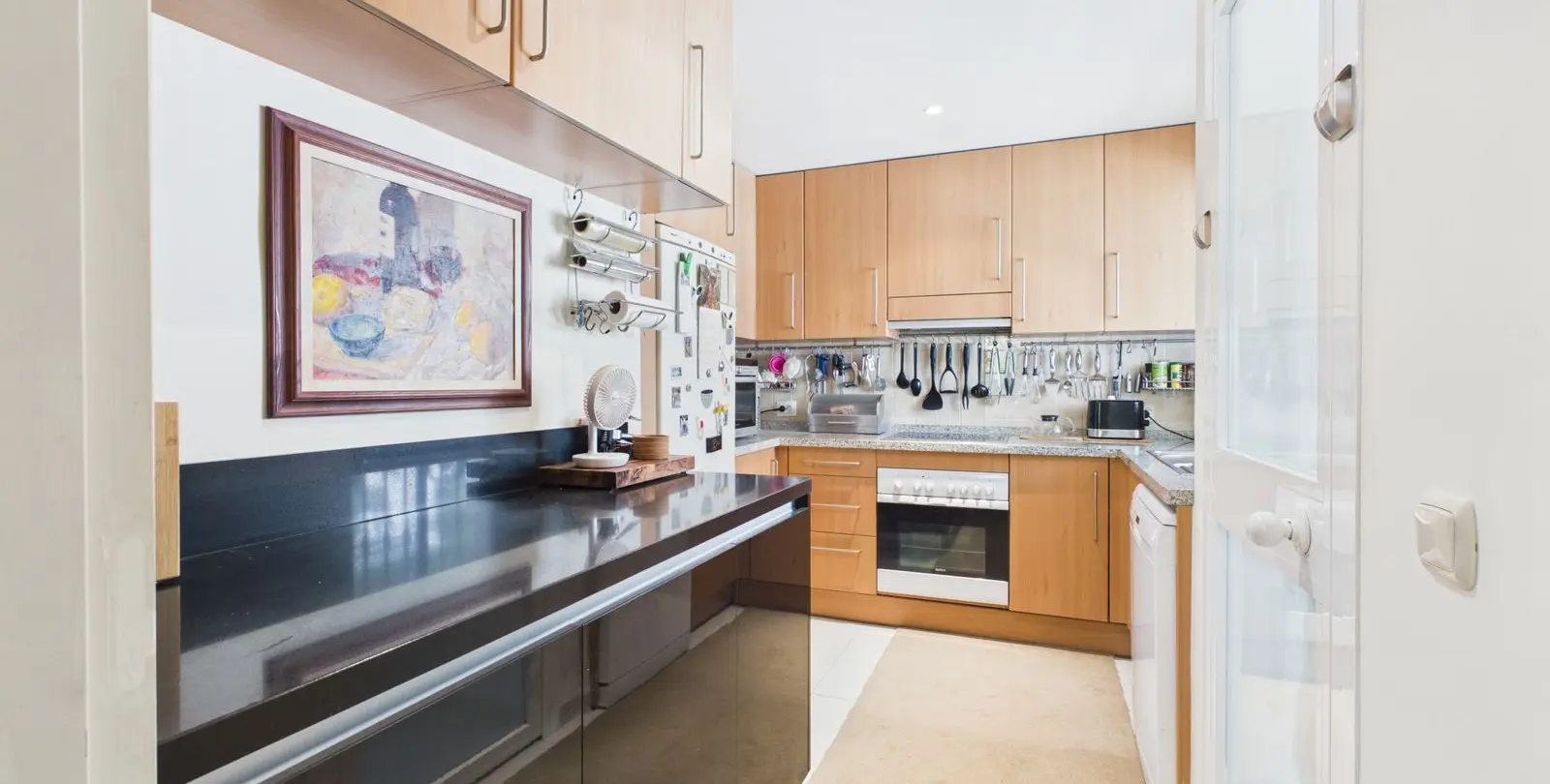 Venta de ático dúplex en Benahavís 6
