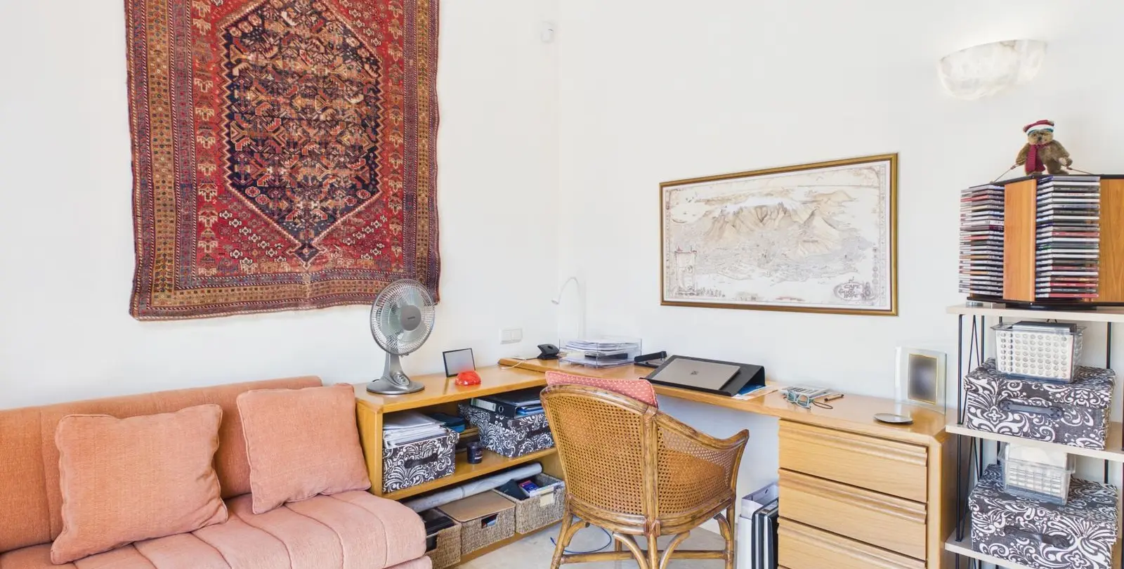 Venta de ático dúplex en Benahavís 14