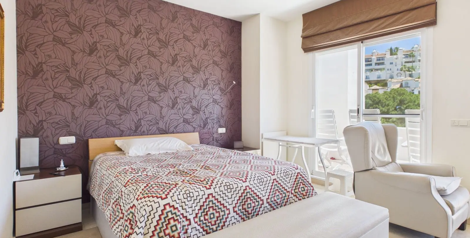 Venta de ático dúplex en Benahavís 20
