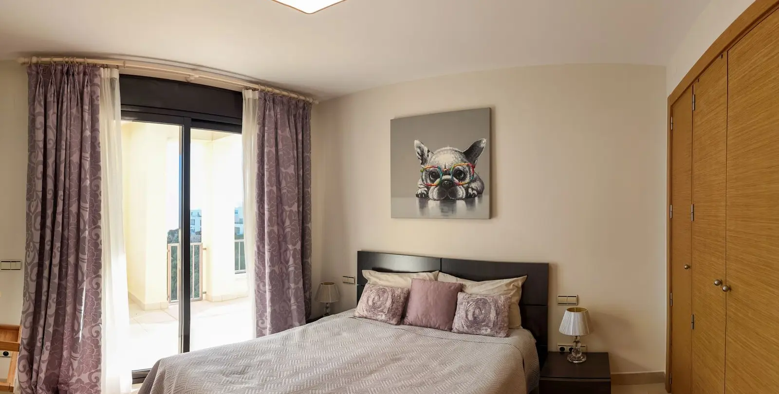 Продажа апартаментов на среднем этаже в Altos de los Monteros 9