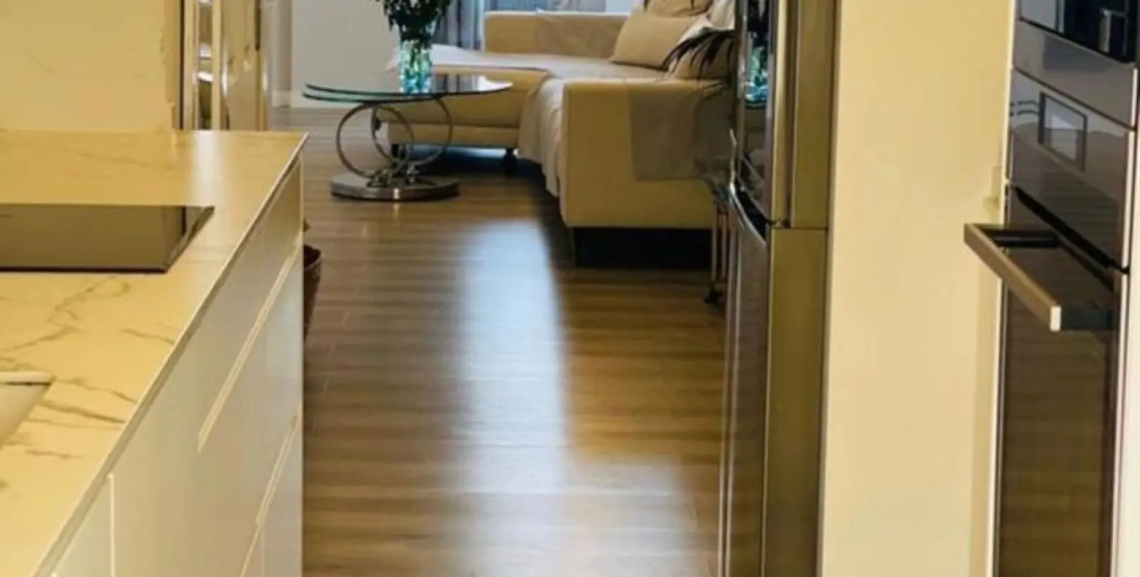 Venta de apartamento en planta media en Marbella 5