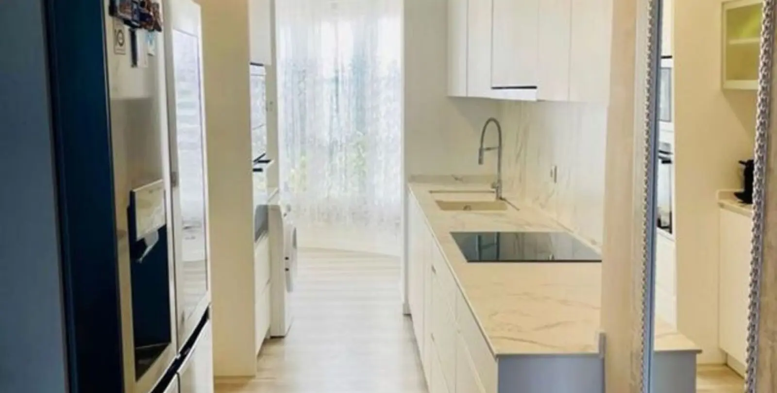 Venta de apartamento en planta media en Marbella 6