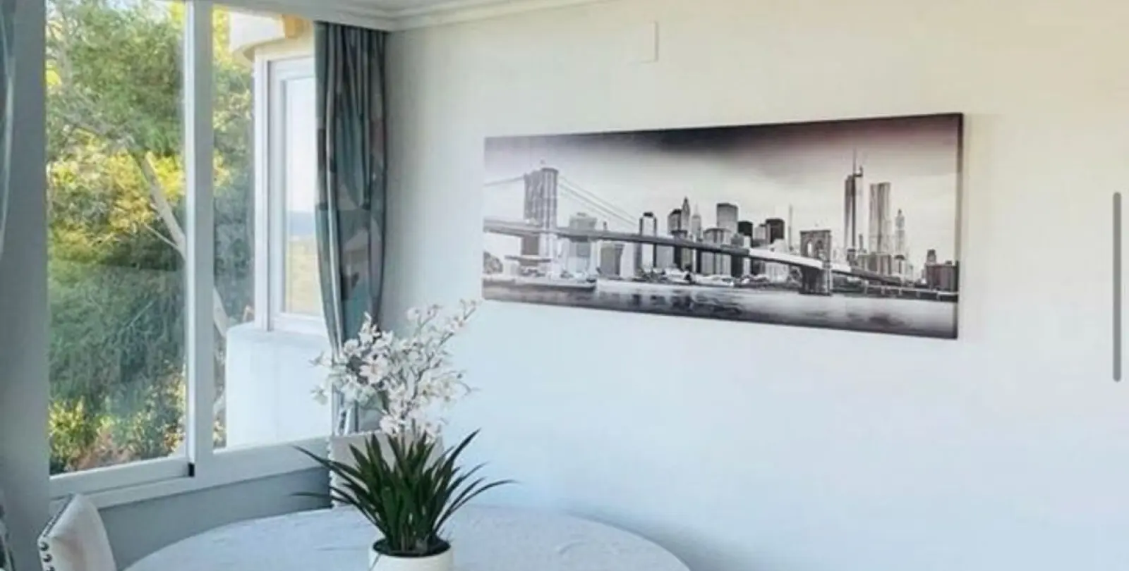 Venta de apartamento en planta media en Marbella 8