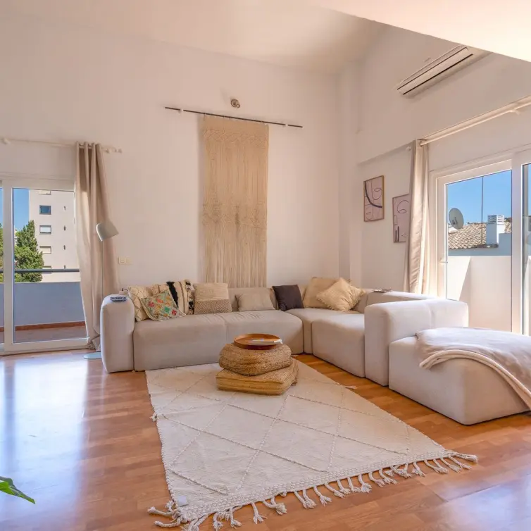 Sale of penthouse duplex in La Carihuela