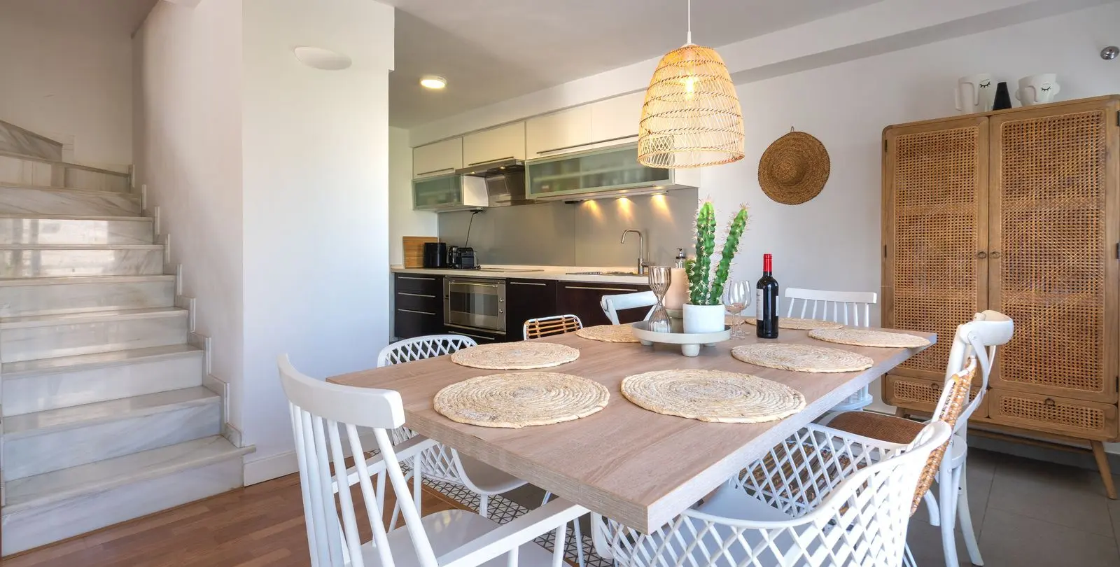 Sale of penthouse duplex in La Carihuela 5