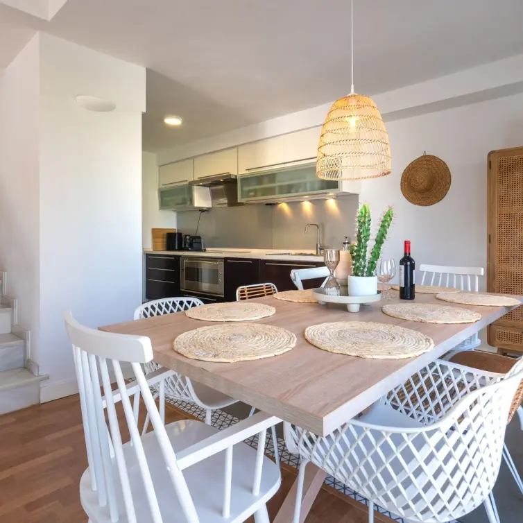 Sale of penthouse duplex in La Carihuela