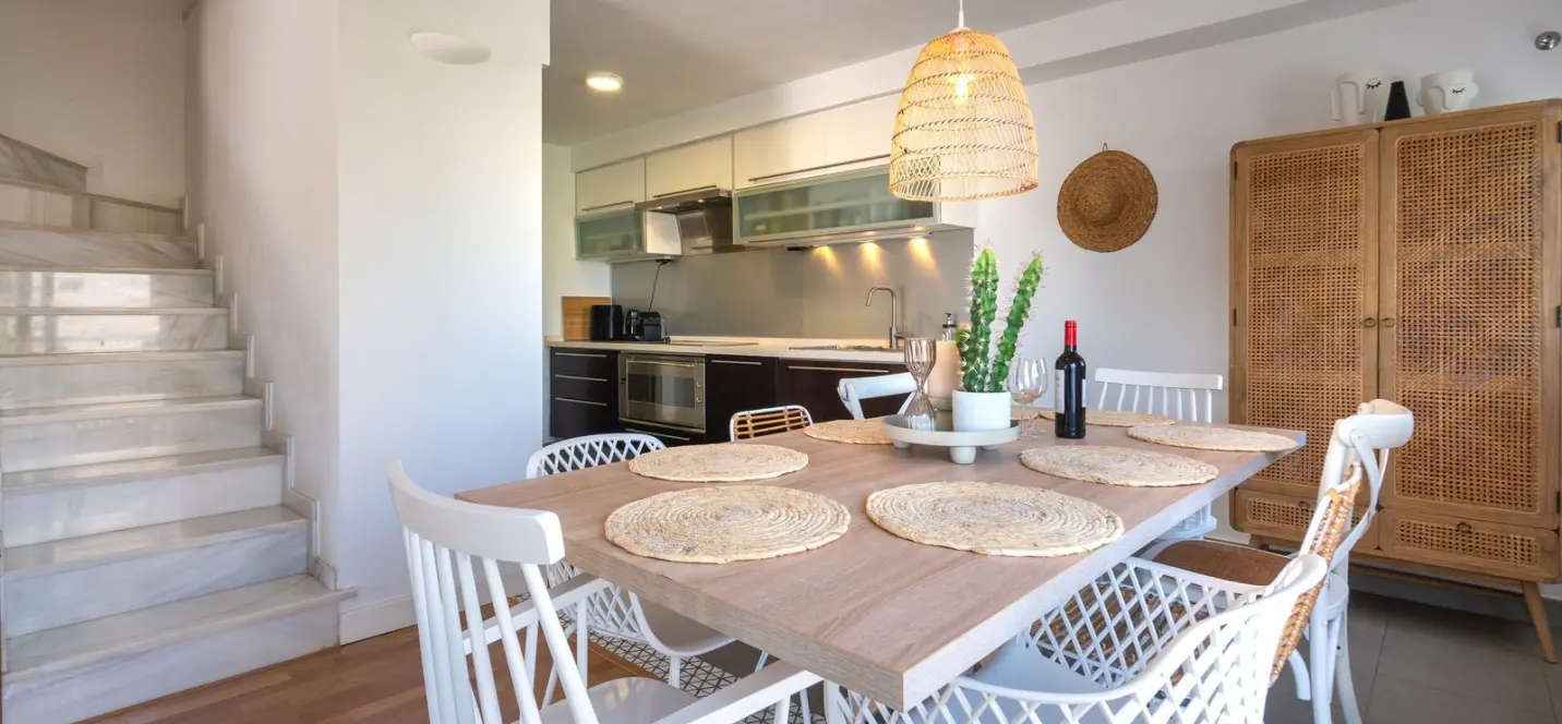 Sale of penthouse duplex in La Carihuela 4