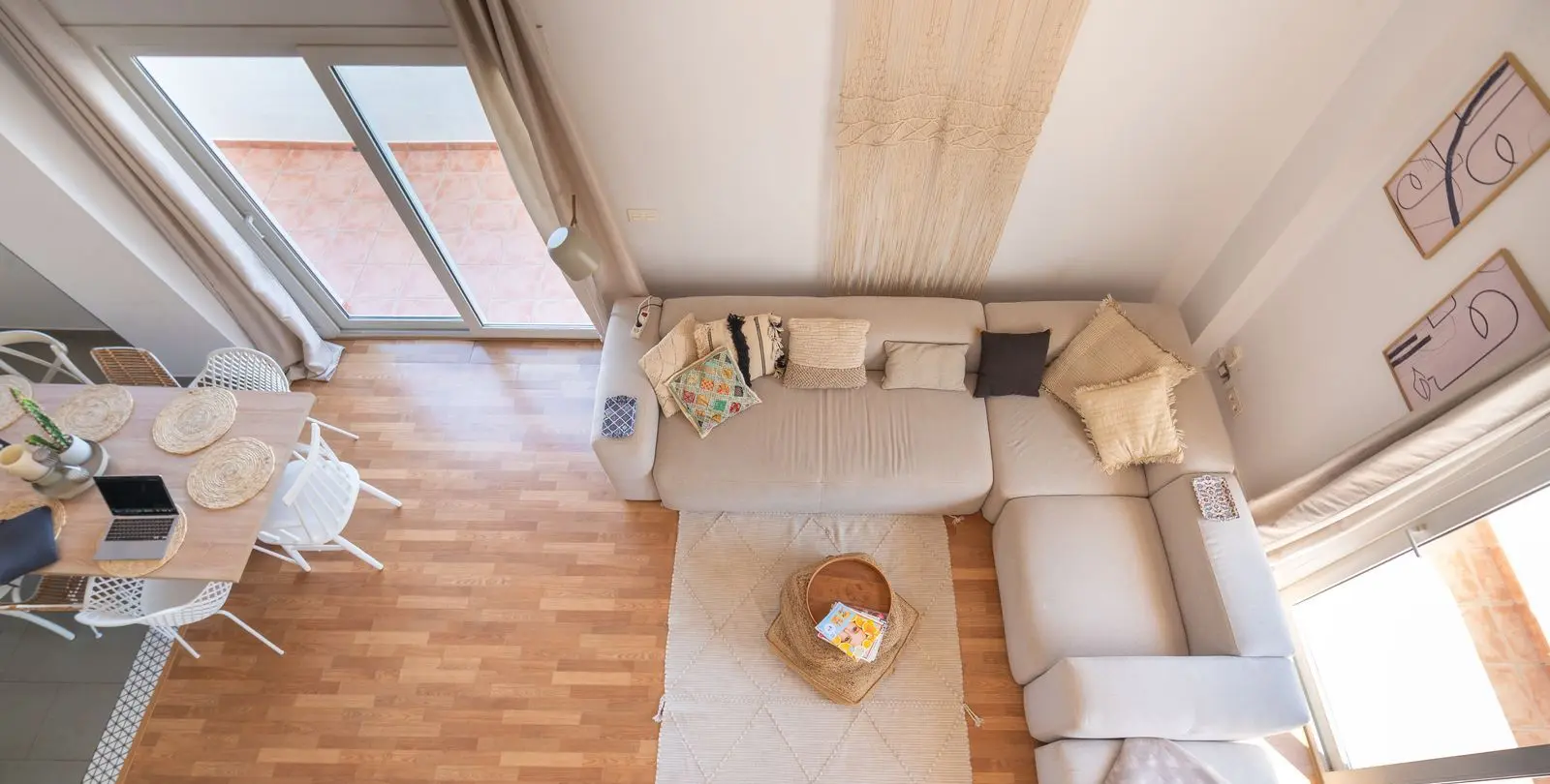 Sale of penthouse duplex in La Carihuela 6