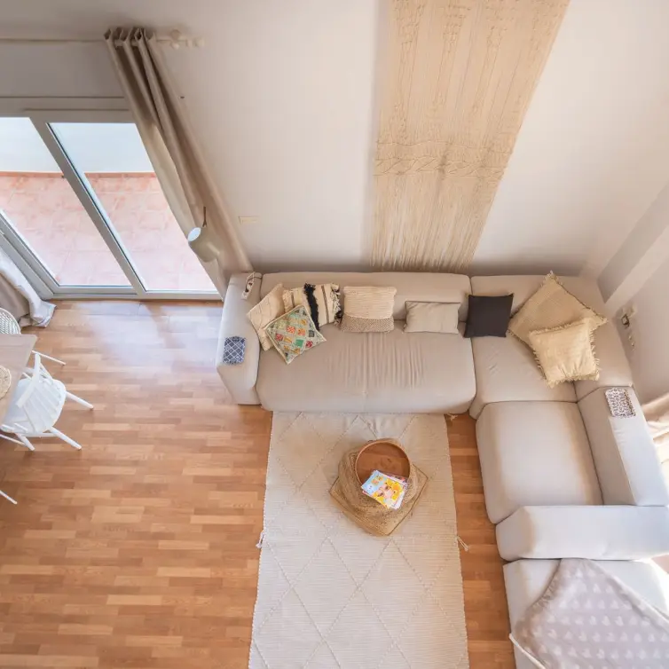 Sale of penthouse duplex in La Carihuela