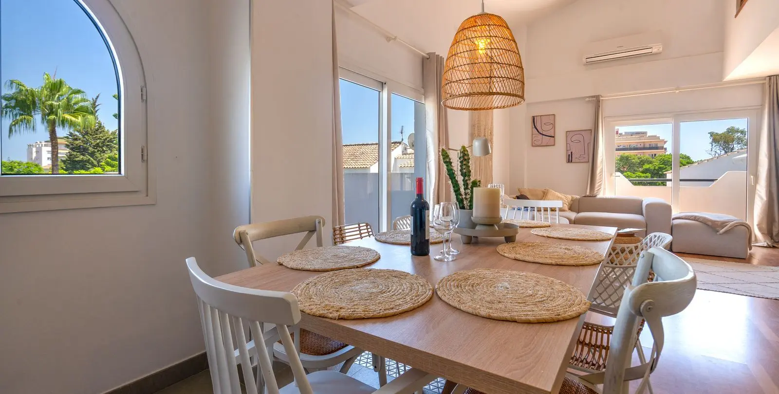 Sale of penthouse duplex in La Carihuela 7