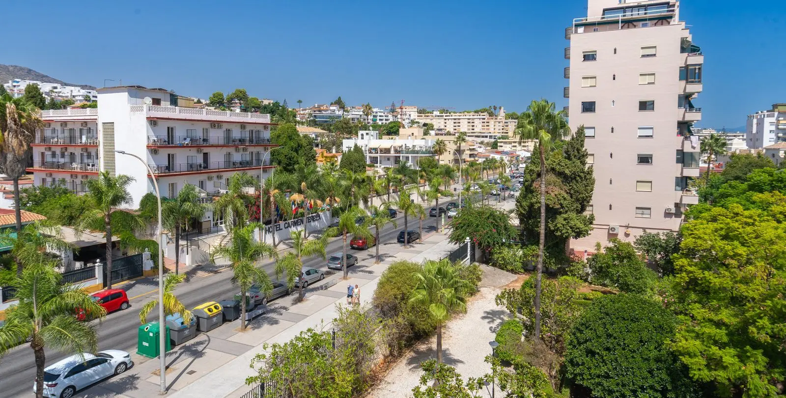 Sale of penthouse duplex in La Carihuela 33